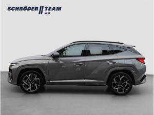 Hyundai TUCSON Plug-In-Hybrid 1.6 T-GDI - N Line