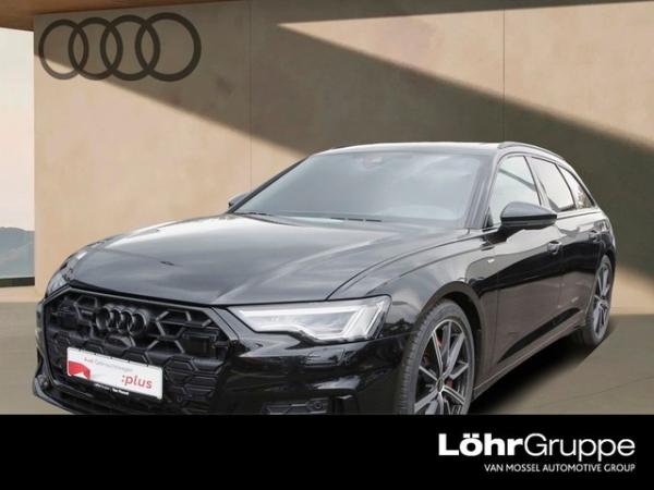 Audi A6 Avant 55 TFSI e Q S line 20"|360°|ACC|AHK|HuD