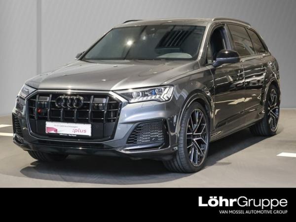 Audi SQ7 4.0 TFSI competition plus Matrix AHK Leder