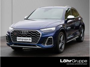 Audi SQ5 3.0 TDI Matrix AHK Standheizung Leder B&O