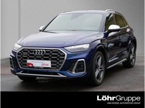 Audi SQ5 3.0 TDI Matrix AHK Standheizung Leder B&O
