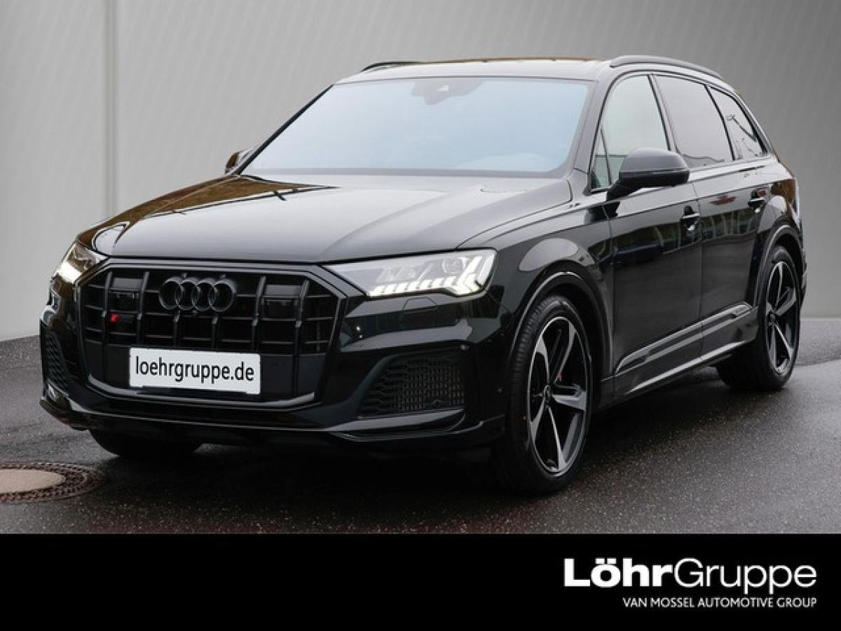 Audi SQ7 4.0 TFSI Matrix ACC AHK Panorama B&O Kamera