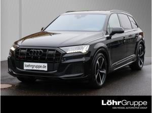 Audi SQ7 4.0 TFSI Matrix ACC AHK Panorama B&O Kamera