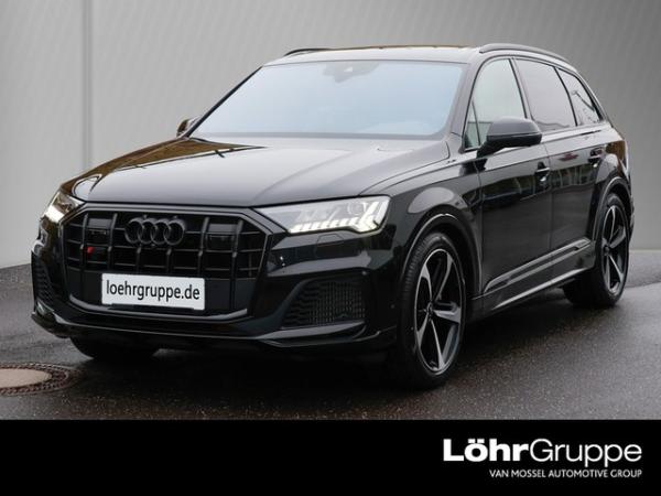 Audi SQ7 4.0 TFSI Matrix ACC AHK Panorama B&O Kamera