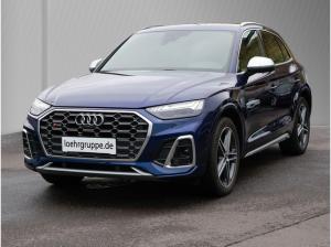 Audi SQ5 3.0 TDI Matrix AHK Standheizung Leder B&O