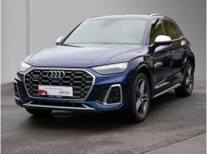 Audi SQ5 3.0 TDI Matrix AHK Standheizung Leder B&O