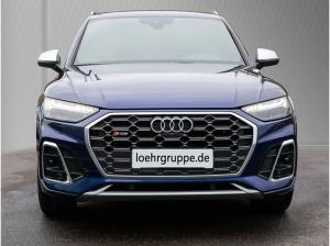 Audi SQ5 3.0 TDI Matrix AHK Standheizung Leder B&O