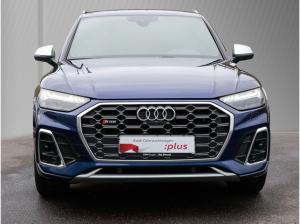 Audi SQ5 3.0 TDI Matrix AHK Standheizung Leder B&O