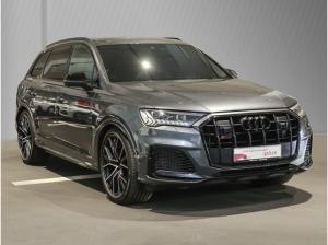 Audi SQ7 4.0 TFSI competition plus Matrix AHK Leder