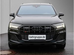 Audi SQ7 4.0 TFSI Matrix ACC AHK Panorama B&O Kamera