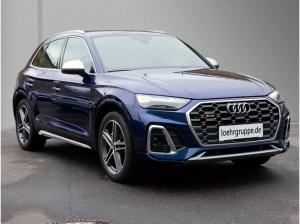 Audi SQ5 3.0 TDI Matrix AHK Standheizung Leder B&O