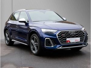 Audi SQ5 3.0 TDI Matrix AHK Standheizung Leder B&O