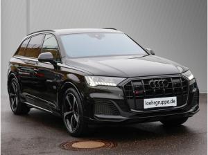 Audi SQ7 4.0 TFSI Matrix ACC AHK Panorama B&O Kamera