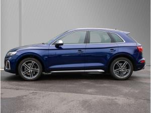 Audi SQ5 3.0 TDI Matrix AHK Standheizung Leder B&O