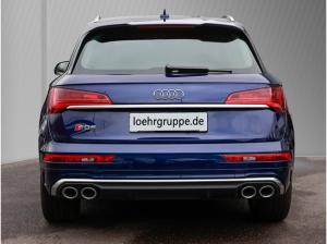 Audi SQ5 3.0 TDI Matrix AHK Standheizung Leder B&O