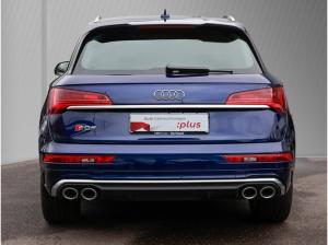 Audi SQ5 3.0 TDI Matrix AHK Standheizung Leder B&O