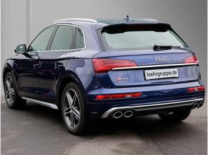 Audi SQ5 3.0 TDI Matrix AHK Standheizung Leder B&O