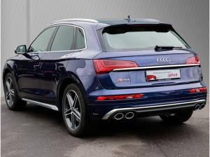 Audi SQ5 3.0 TDI Matrix AHK Standheizung Leder B&O