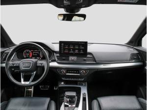 Audi SQ5 3.0 TDI Matrix AHK Standheizung Leder B&O