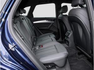 Audi SQ5 3.0 TDI Matrix AHK Standheizung Leder B&O