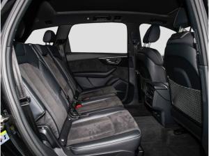Audi SQ7 4.0 TFSI Matrix ACC AHK Panorama B&O Kamera