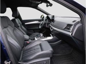 Audi SQ5 3.0 TDI Matrix AHK Standheizung Leder B&O