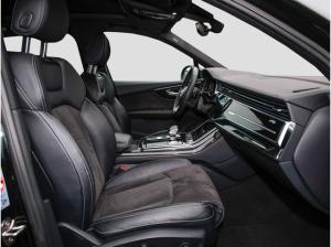 Audi SQ7 4.0 TFSI Matrix ACC AHK Panorama B&O Kamera
