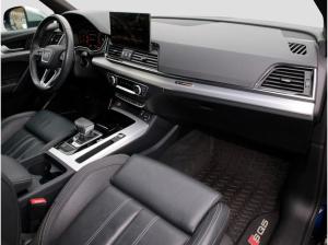 Audi SQ5 3.0 TDI Matrix AHK Standheizung Leder B&O