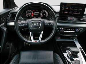 Audi SQ5 3.0 TDI Matrix AHK Standheizung Leder B&O