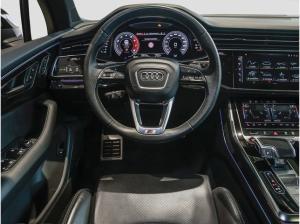 Audi SQ7 4.0 TFSI competition plus Matrix AHK Leder