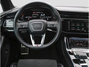 Audi SQ7 4.0 TFSI Matrix ACC AHK Panorama B&O Kamera