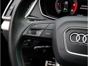 Audi SQ5 3.0 TDI Matrix AHK Standheizung Leder B&O