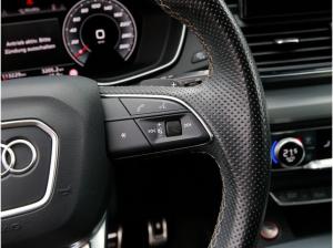 Audi SQ5 3.0 TDI Matrix AHK Standheizung Leder B&O