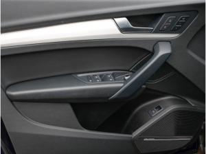 Audi SQ5 3.0 TDI Matrix AHK Standheizung Leder B&O