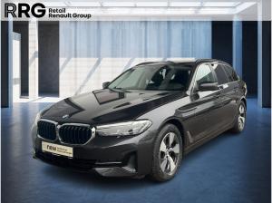 BMW 520 d Touring Facelift Automatik