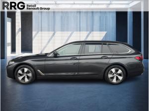 BMW 520 d Touring Facelift Automatik
