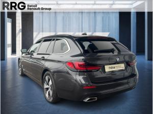 BMW 520 d Touring Facelift Automatik