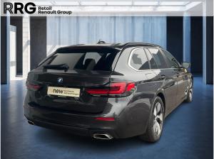 BMW 520 d Touring Facelift Automatik