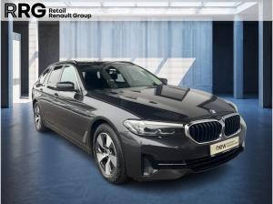 BMW 520 d Touring Facelift Automatik