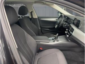 BMW 520 d Touring Facelift Automatik