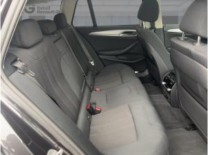 BMW 520 d Touring Facelift Automatik