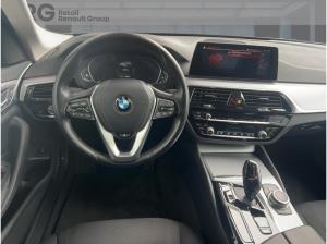 BMW 520 d Touring Facelift Automatik