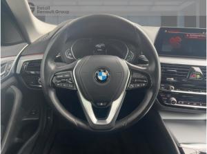 BMW 520 d Touring Facelift Automatik