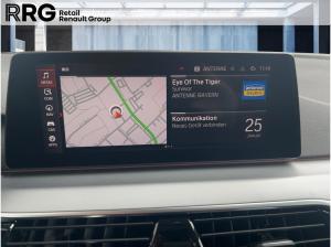 BMW 520 d Touring Facelift Automatik