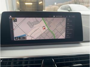 BMW 520 d Touring Facelift Automatik