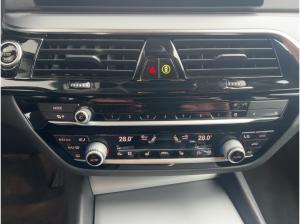 BMW 520 d Touring Facelift Automatik