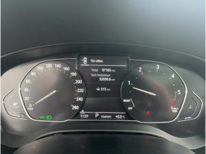 BMW 520 d Touring Facelift Automatik