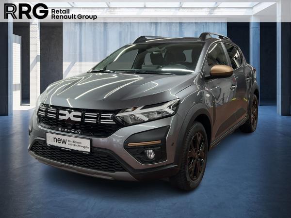 Dacia Sandero Stepway Sandero STEPWAY EXTREME+ LPG TCe 100 SITZHEIZUNG
