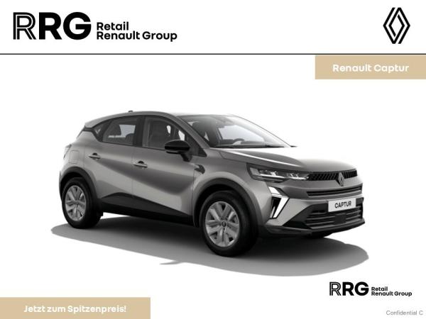 Renault Captur Evolution TCe 90 Apple CarPlay SHZ PDC BT