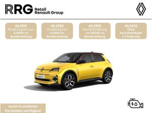 Renault R5 R 5 5 E-Tech elektrisch Techno 150 Comfort Range